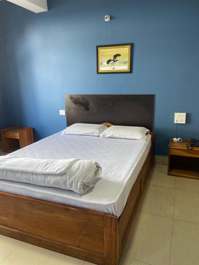 Chief Guest House Āīzawl Buitenkant foto