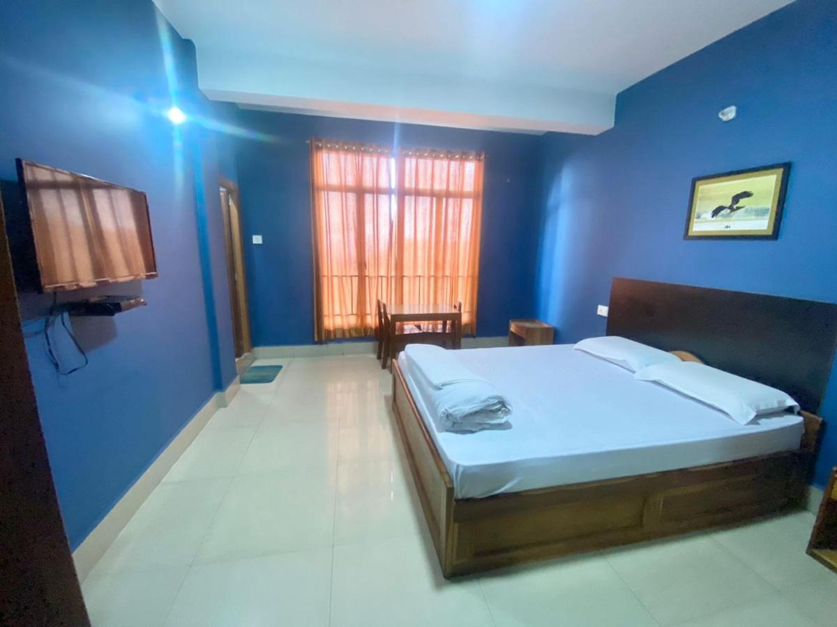 Chief Guest House Āīzawl Buitenkant foto