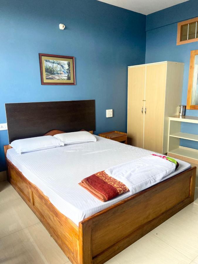 Chief Guest House Āīzawl Buitenkant foto