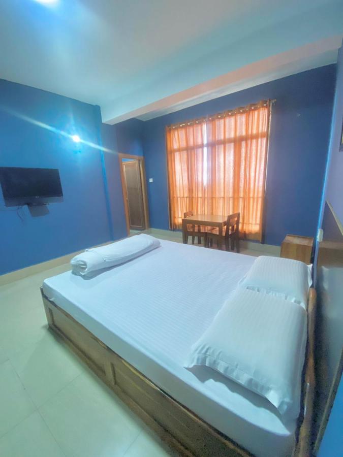 Chief Guest House Āīzawl Buitenkant foto
