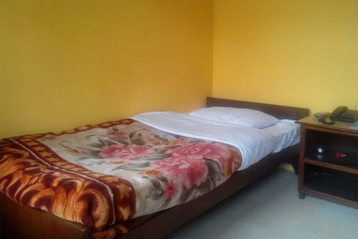 Chief Guest House Āīzawl Buitenkant foto