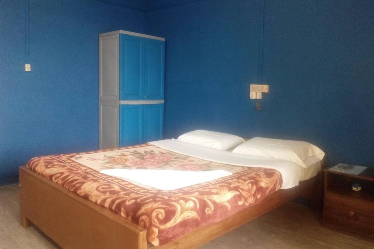 Chief Guest House Āīzawl Buitenkant foto