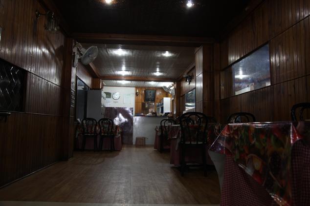 Chief Guest House Āīzawl Buitenkant foto