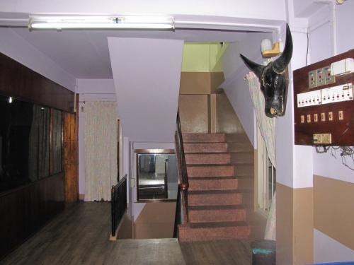Chief Guest House Āīzawl Buitenkant foto