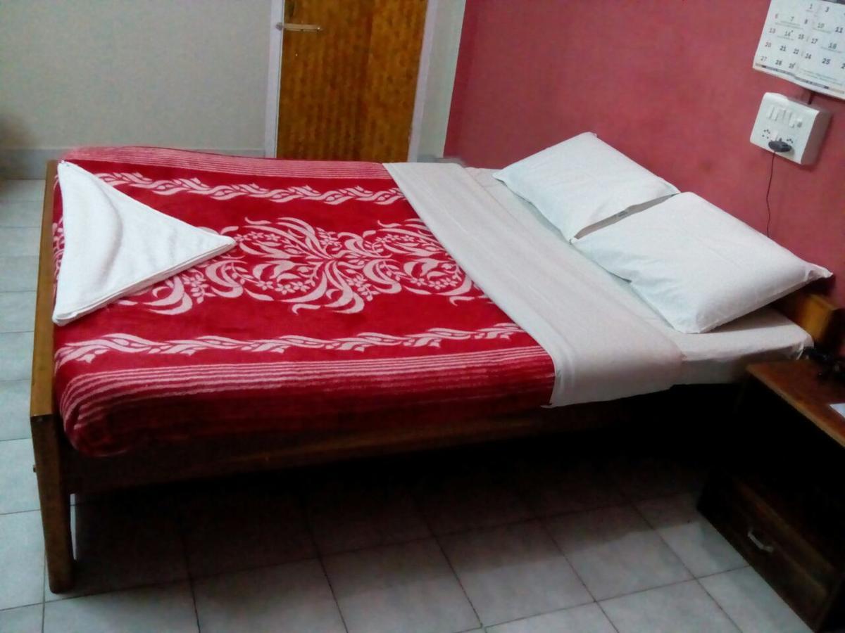 Chief Guest House Āīzawl Buitenkant foto
