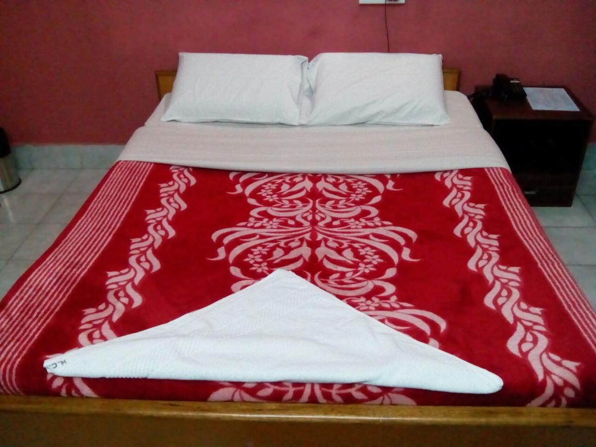Chief Guest House Āīzawl Buitenkant foto